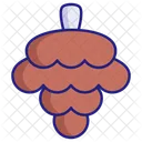Pinecone Icon