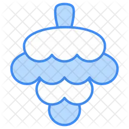 Pinecone  Icon