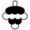 Pinecone Icon