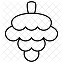 Pinecone Icon