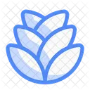 Pinecone Decoration Christmas Icon