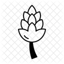 Pinecone Icon