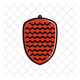 Pinecone Icon