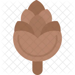 Pinecone  Icon
