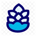 Pinecone Icon