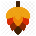 Pinecone  Icon