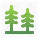 Pines Tree  Icon