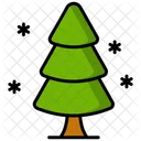 Pinetree Tree Forest Icon