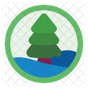 Pinetree  Icon
