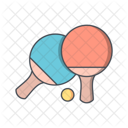 Ping Icon - Download in Colored Outline Style