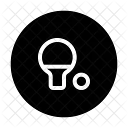 Ping pong  Icon