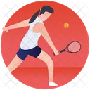 Ping Pong Olimpiadi Estive Sport Olimpici Icon