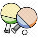 Ping Pong Icon