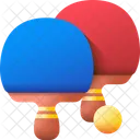 Ping pong  Icon