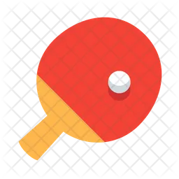 Ping pong  Icône