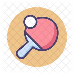 Ping Pong  Icon