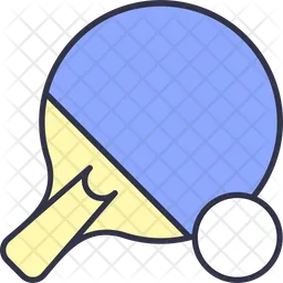 Ping Pong  Icon