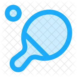 Ping Pong  Icon