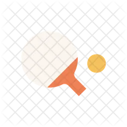 Ping Pong  Icon