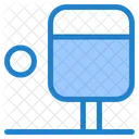 Ping Pong Sport Icon