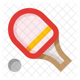Ping Pong  Icon