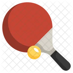 Ping Pong  Icon