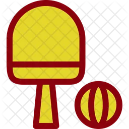 Ping pong  Icono