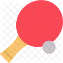 Ping Pong Ball Ping Icon