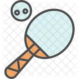 Ping Pong  Icon