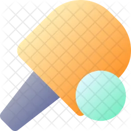 Ping pong  Icon