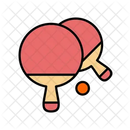 Ping Pong  Icon