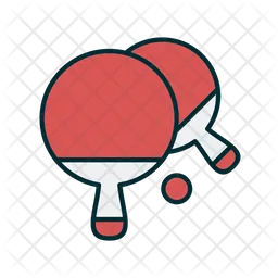 Ping Pong  Icon