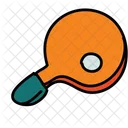 Ping-pong  Icon