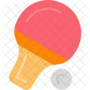 Ping Pong And Ball Icon