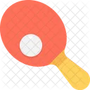 Tavolo Tennis Ping Icon