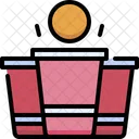 Ping pong drink  Icon
