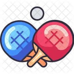 Ping pong  Icon