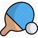 Ping Pong  Icon