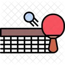 Ping pong  Icon