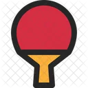 Ping pong paddle  Icon