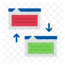 Pingback Website Transfer Icon