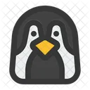 Pingouin Zoo Faune Icône