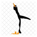 Pingouin Animal Faune Icône
