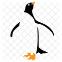 Pingouin Animal Faune Icône