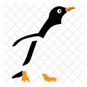 Pingouin Animal Faune Icône