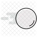 Pingpong ball  Icon