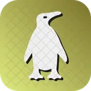 Pinguim Animal Passaro Ícone