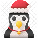 Pinguim Animal Passaro Ícone