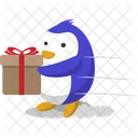 Pinguim Ícone