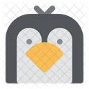 Pinguim Animal Animais Icon